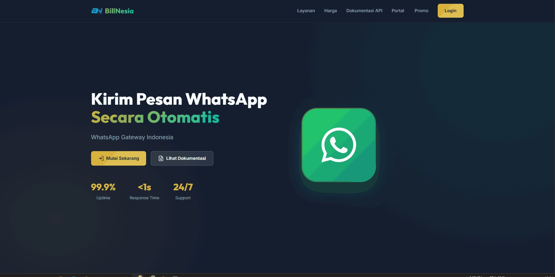 UnOfficial Whatsapp Gateway