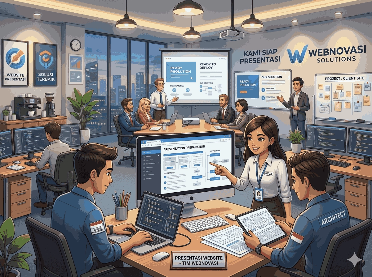 Tips Memilih Jasa Pembuatan Website Profesional di Tahun Ini